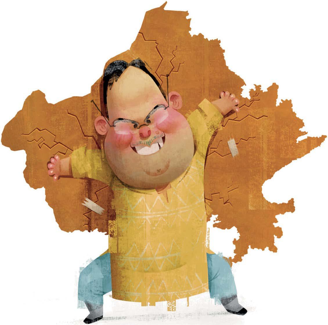 यहां भी नफरत के रंग!